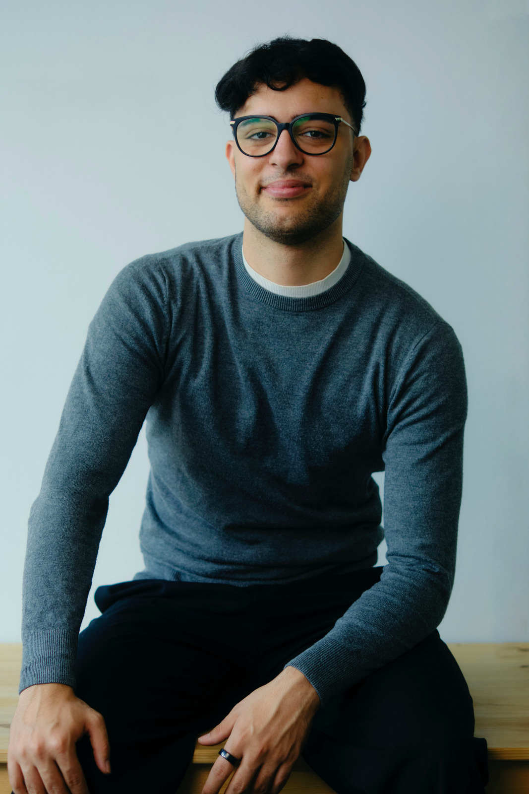 Marco Henri, Cofounder of Founderly